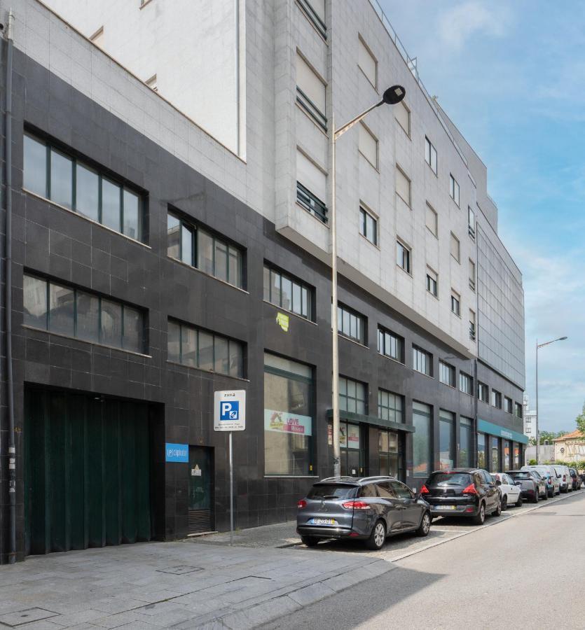 Gaia Terrace Apartamento Qian 2Br Ac L Free Parking Vila Nova de Gaia Exterior foto