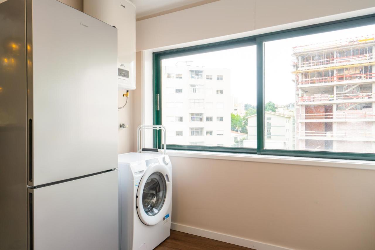 Gaia Terrace Apartamento Qian 2Br Ac L Free Parking Vila Nova de Gaia Exterior foto