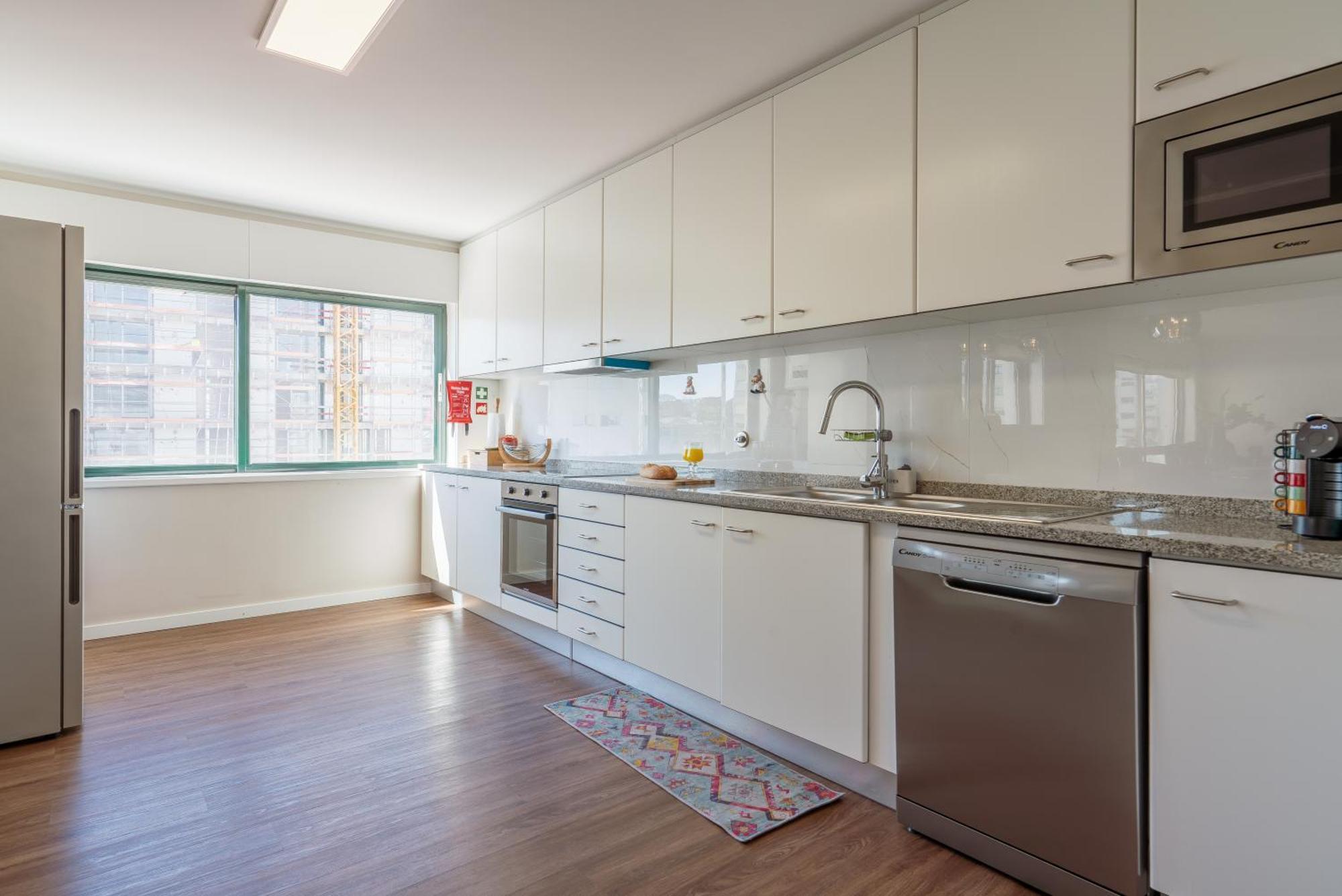 Gaia Terrace Apartamento Qian 2Br Ac L Free Parking Vila Nova de Gaia Exterior foto