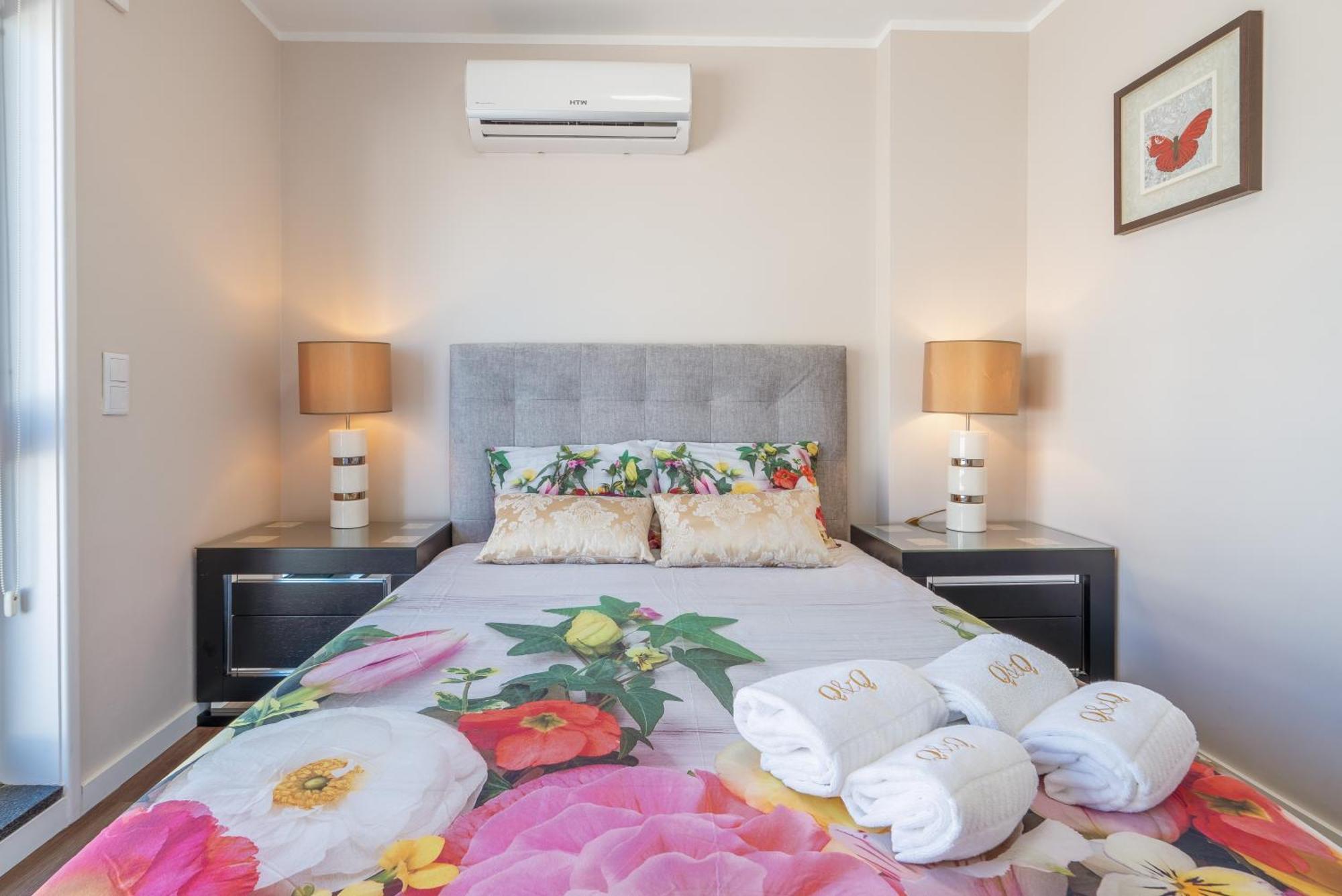 Gaia Terrace Apartamento Qian 2Br Ac L Free Parking Vila Nova de Gaia Exterior foto