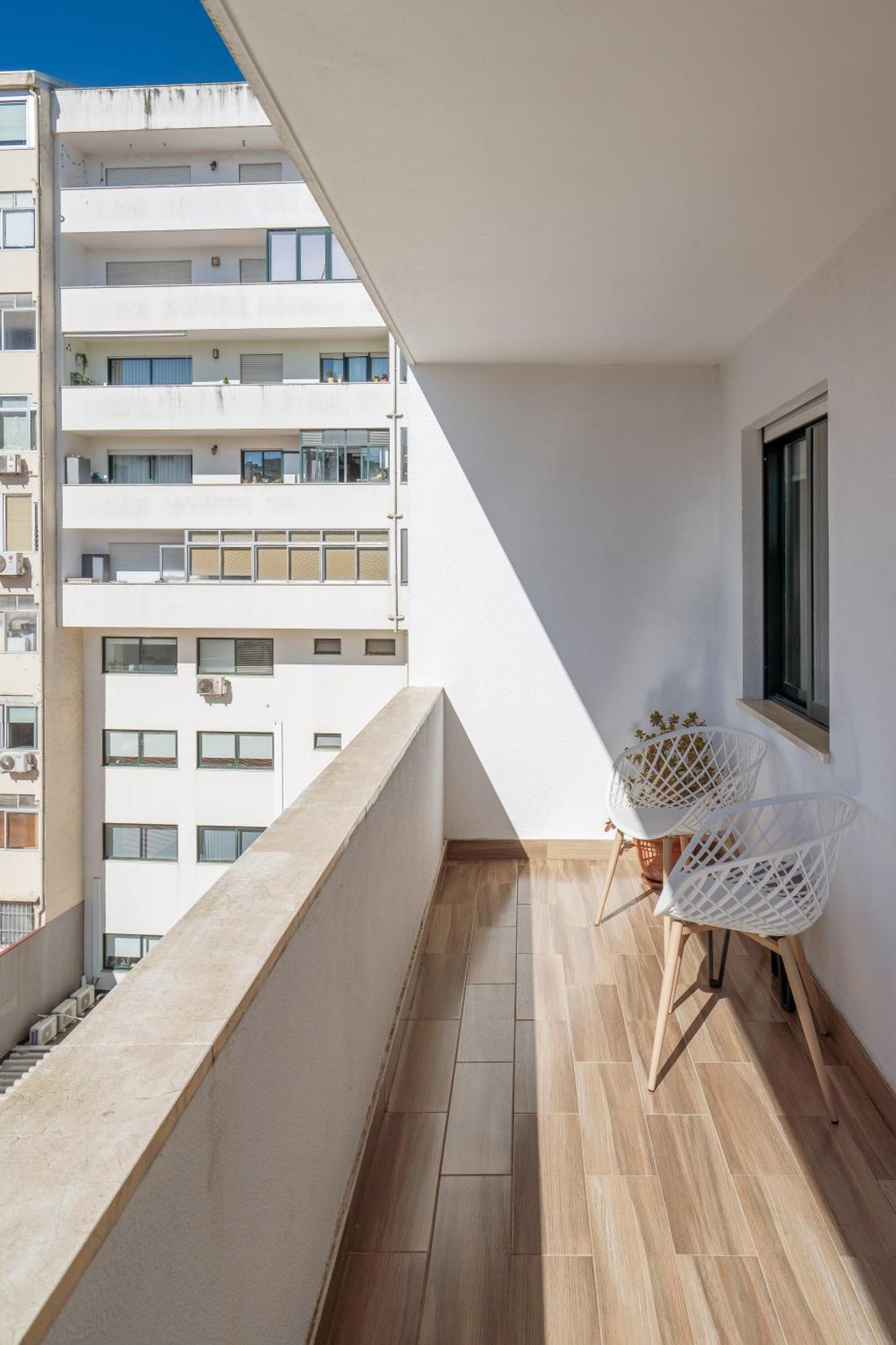 Gaia Terrace Apartamento Qian 2Br Ac L Free Parking Vila Nova de Gaia Exterior foto