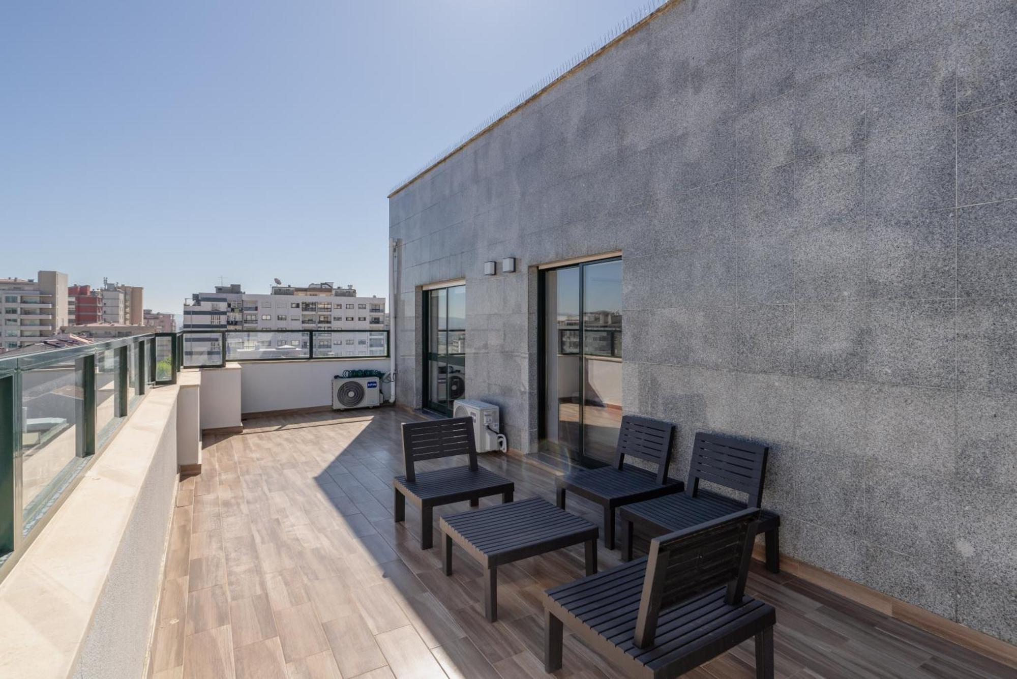 Gaia Terrace Apartamento Qian 2Br Ac L Free Parking Vila Nova de Gaia Exterior foto
