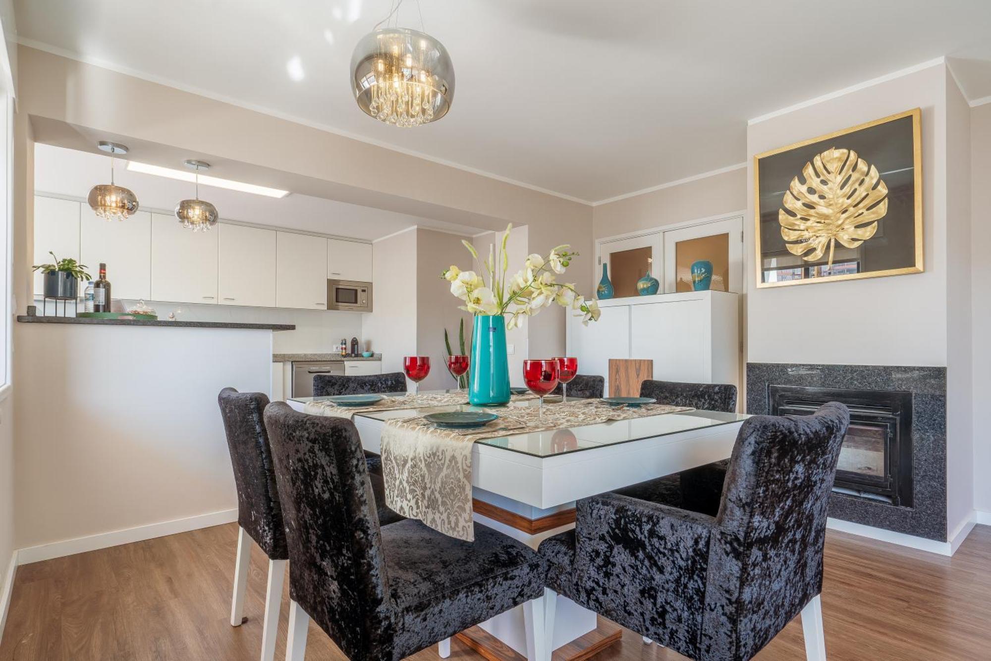 Gaia Terrace Apartamento Qian 2Br Ac L Free Parking Vila Nova de Gaia Exterior foto